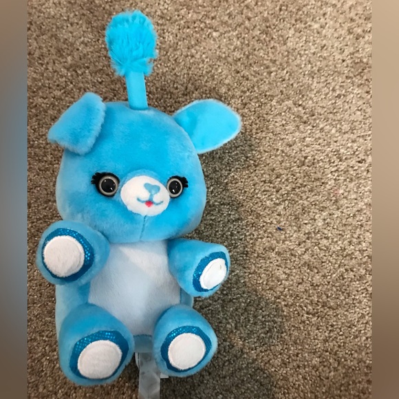 Fuzzible Friends Cuddles the puppy plush stuffed animal light up toy - Picture 2 of 4